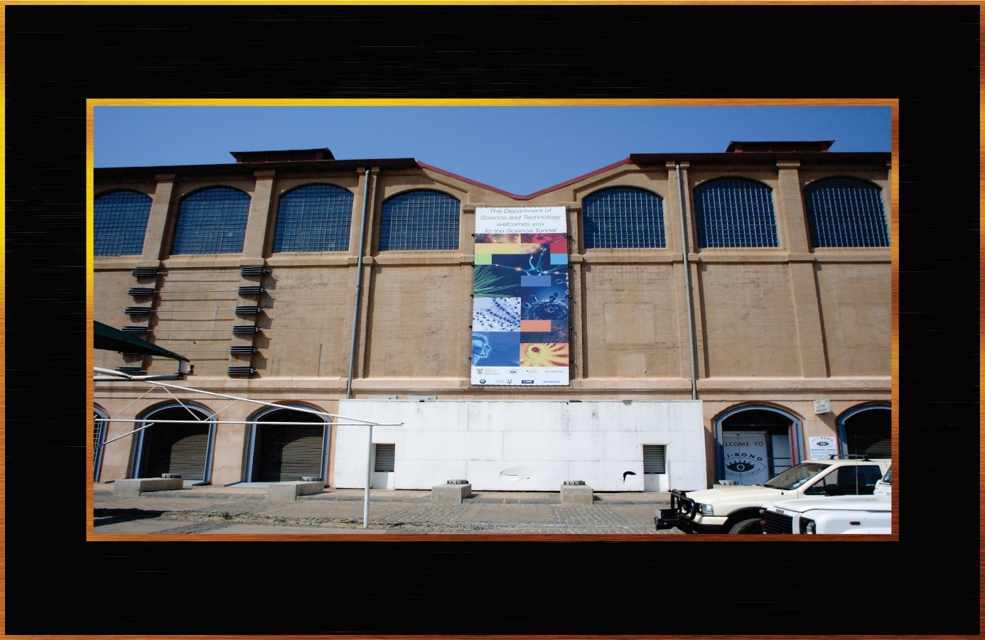 Banners example 6 by Steampunk Signs