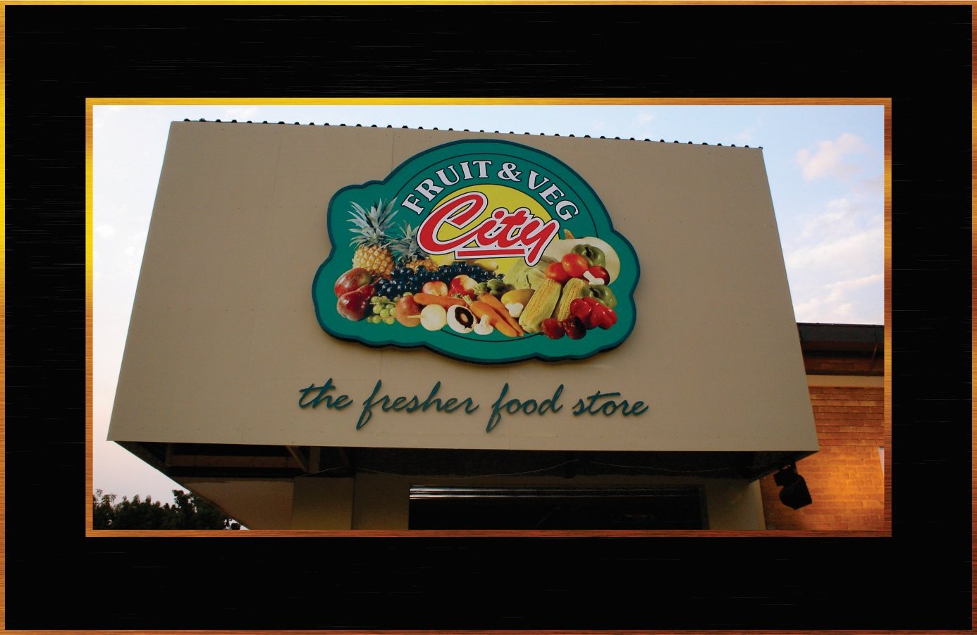 Light Boxes example 4 by Steampunk Signs