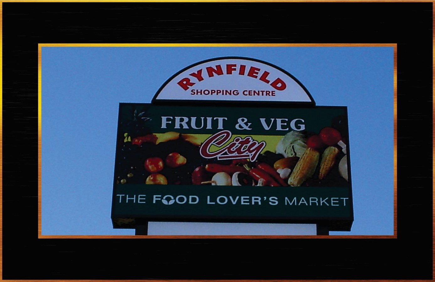 Light Boxes example 8 by Steampunk Signs