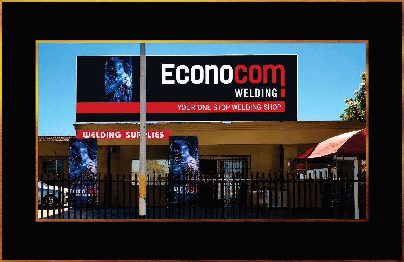 PVC Signs example 4 by Steampunk Signs