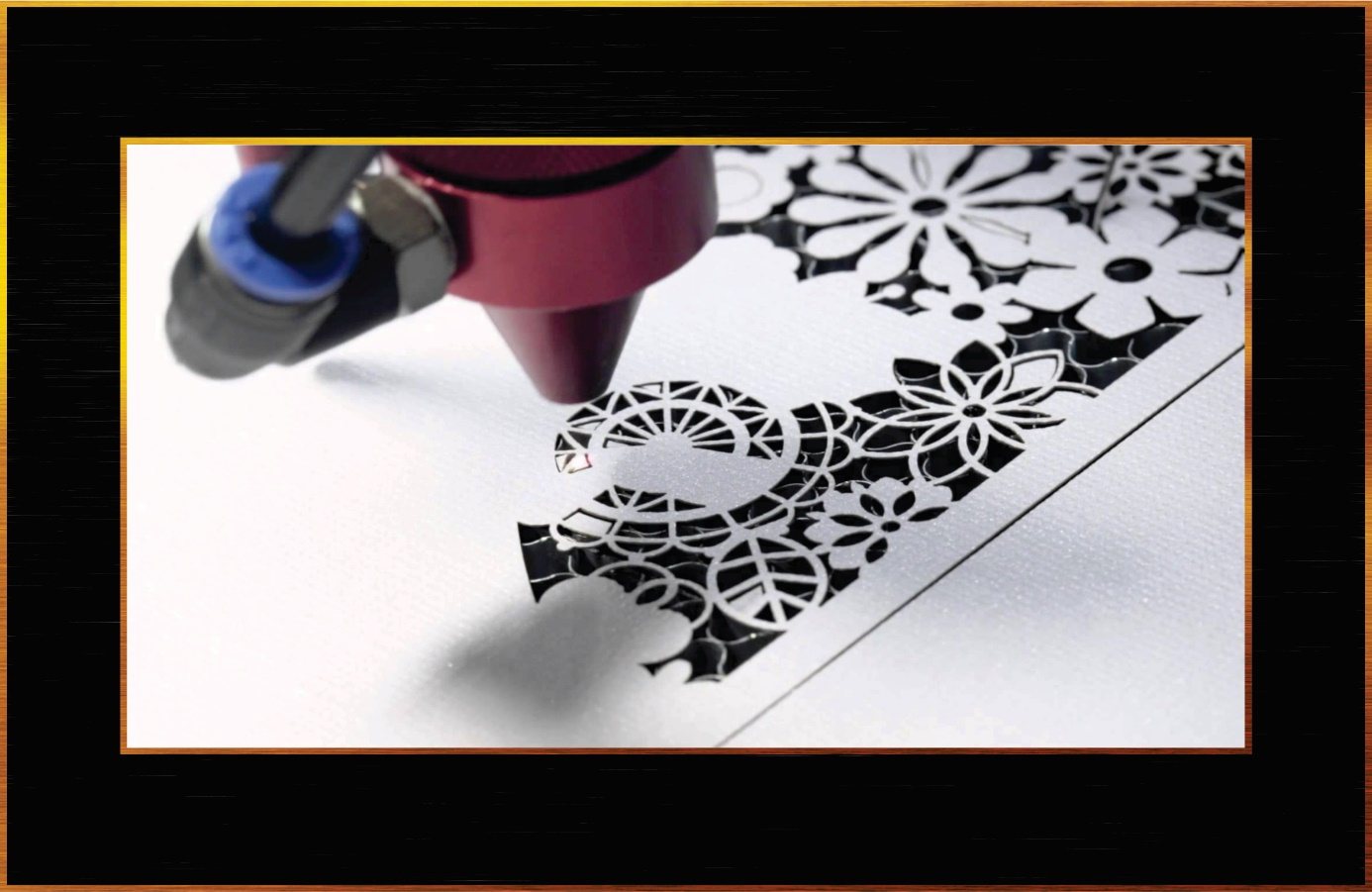 Laser Cutting by Steampunk Signs