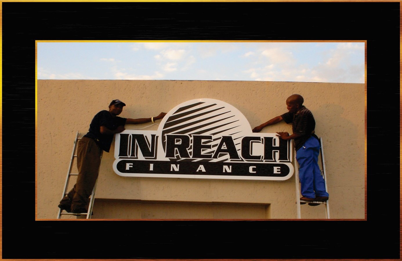 Signage Maintenance by Steampunk Signs